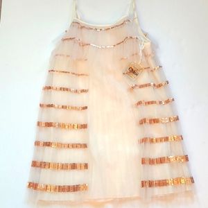 CHLOE tutu dress size 4T